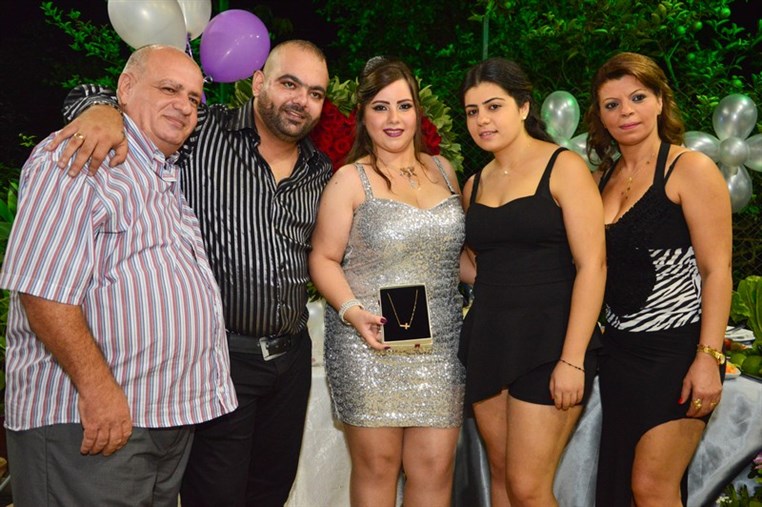 Garo and Tsoler's Engagement